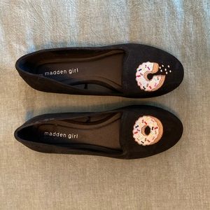 Donut flats